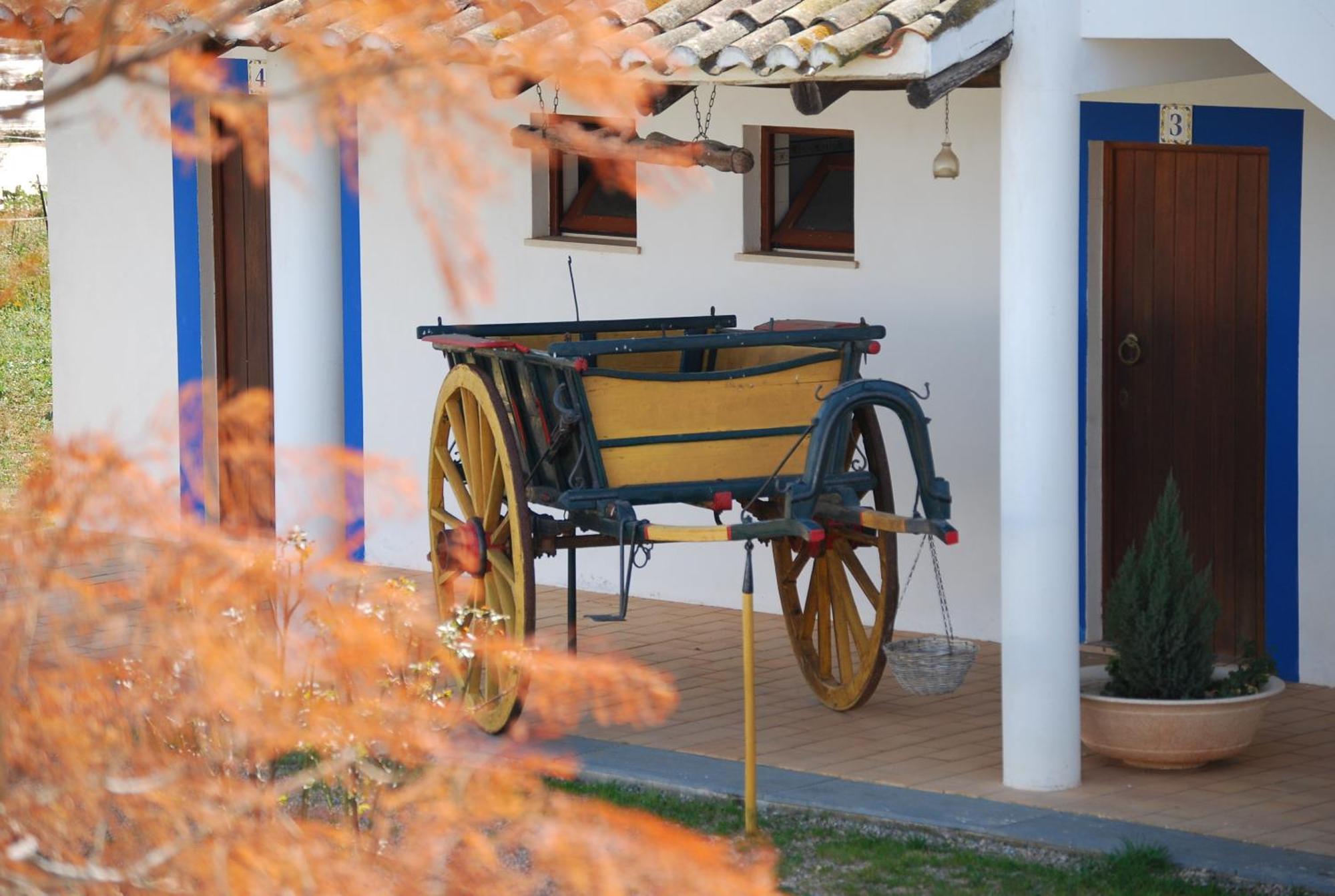 Quinta Do Rio Country Inn Silves Dış mekan fotoğraf