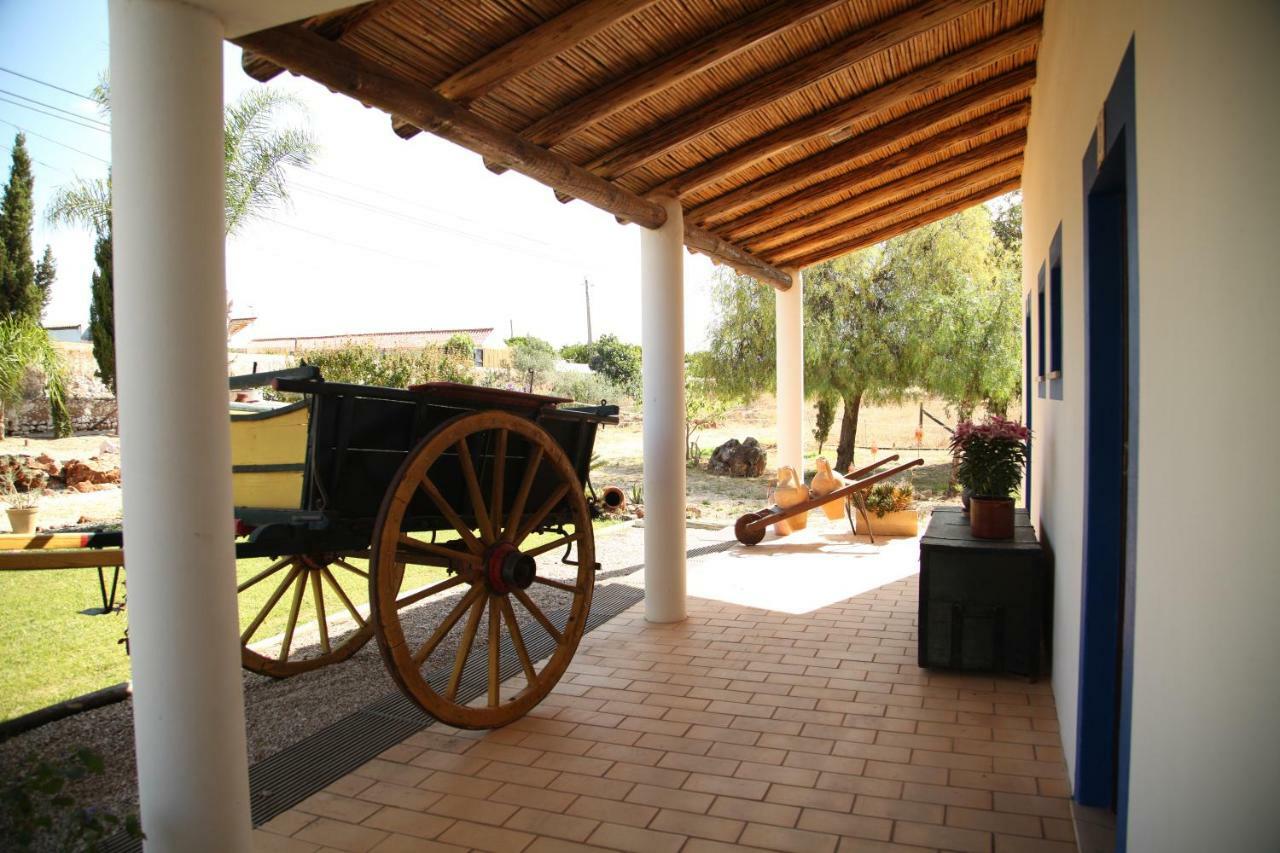 Quinta Do Rio Country Inn Silves Dış mekan fotoğraf